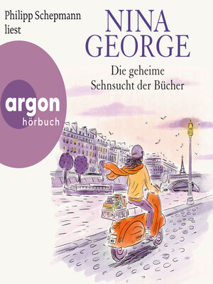 cover image of Die geheime Sehnsucht der Bücher